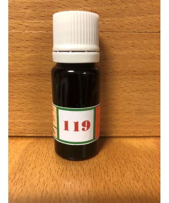 119 B- Soutien du système nerveux fonctionnel.