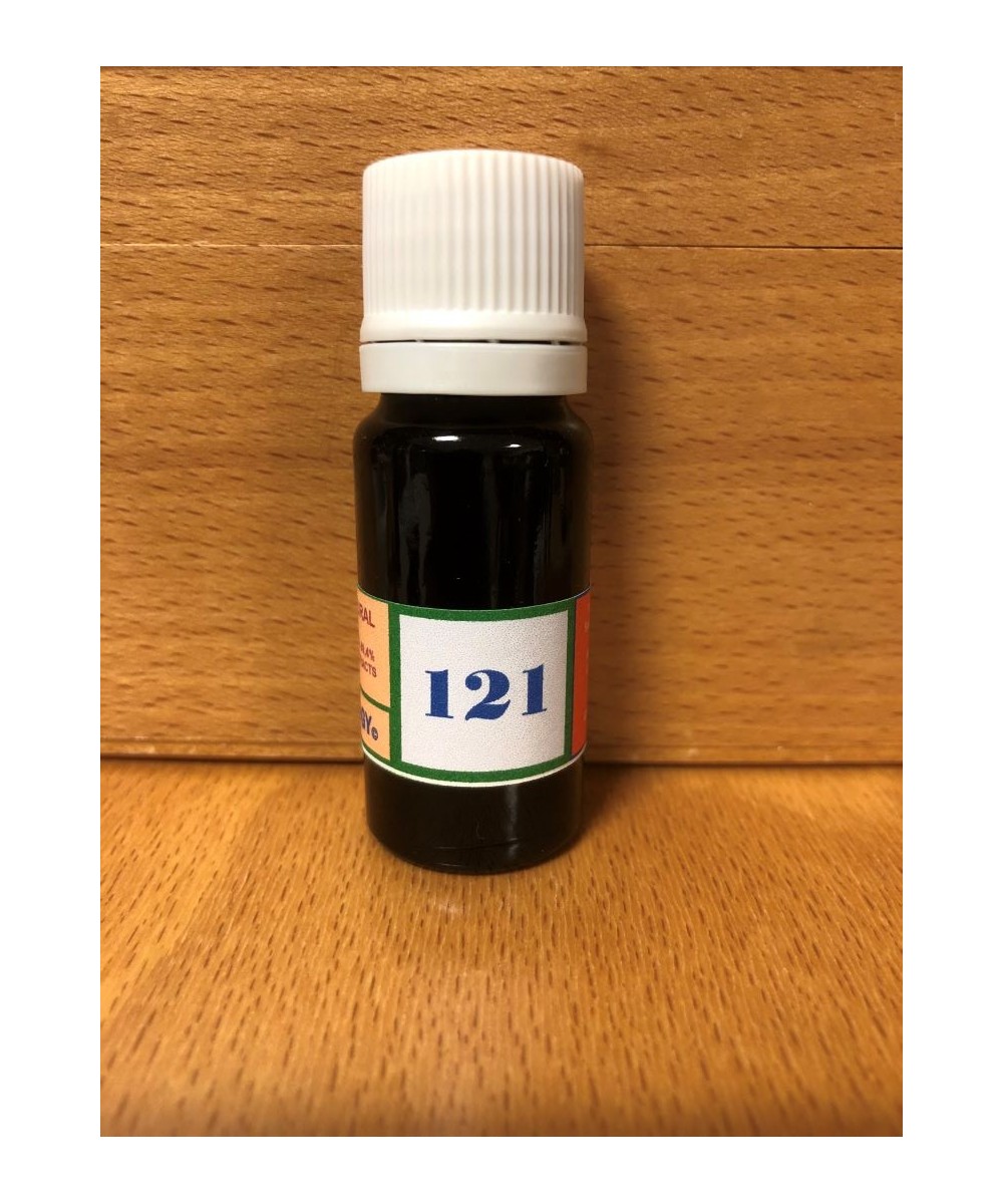 121 Aide à la circulation des énergies (anti-âge).