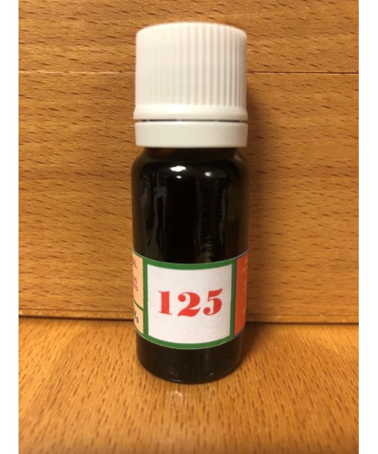 125 Aide à l'équilibre des glandes mammaires.