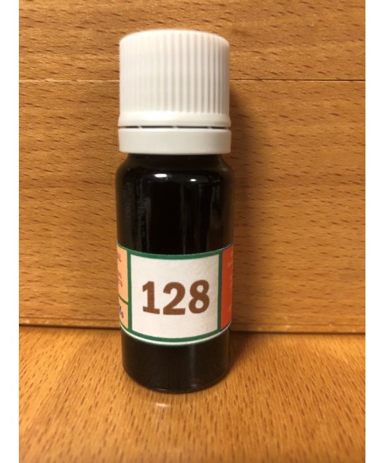 128 Soutien des globules rouges.