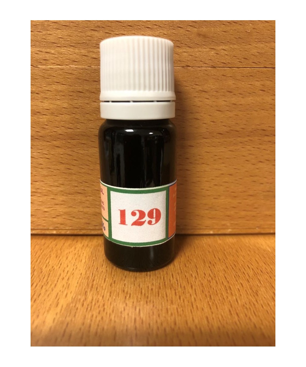 129 Soutien lors de durcissement de la peau.