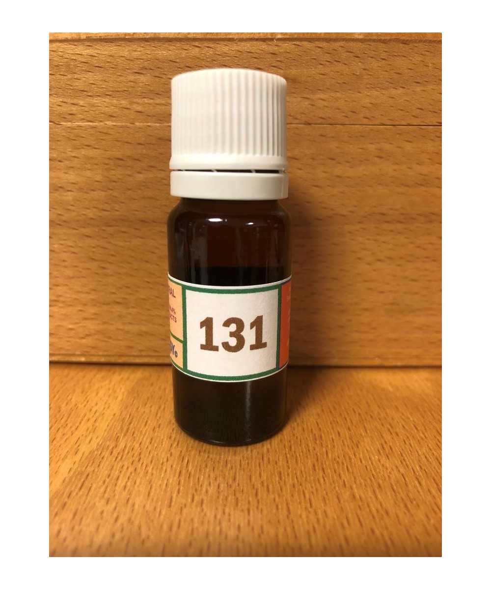 131 Soutien du muscle de l'oeil - Indiqué en cas de presbytie.