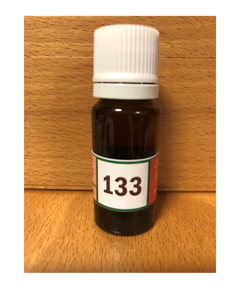 133 Aide à une qualité de la lymphe.