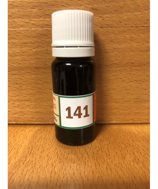 141 Soutien lors d'une toux d'irritation.