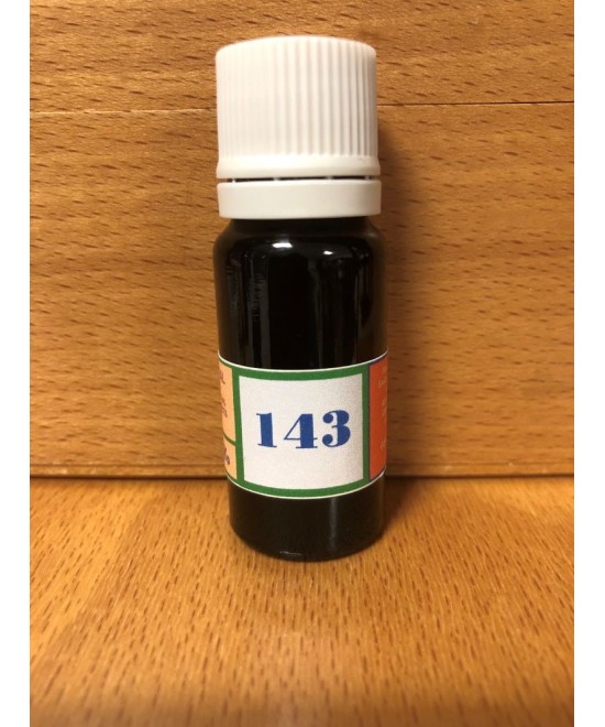 143  Soutien du méridien du foie.