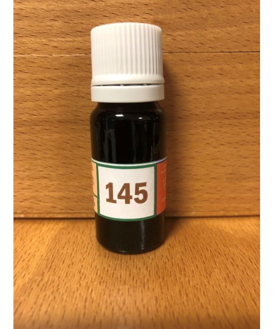 145 Soutien lors de la dégradation enzymatique alimentaire.