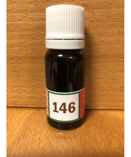 146 Soutien du méridien de la rate.