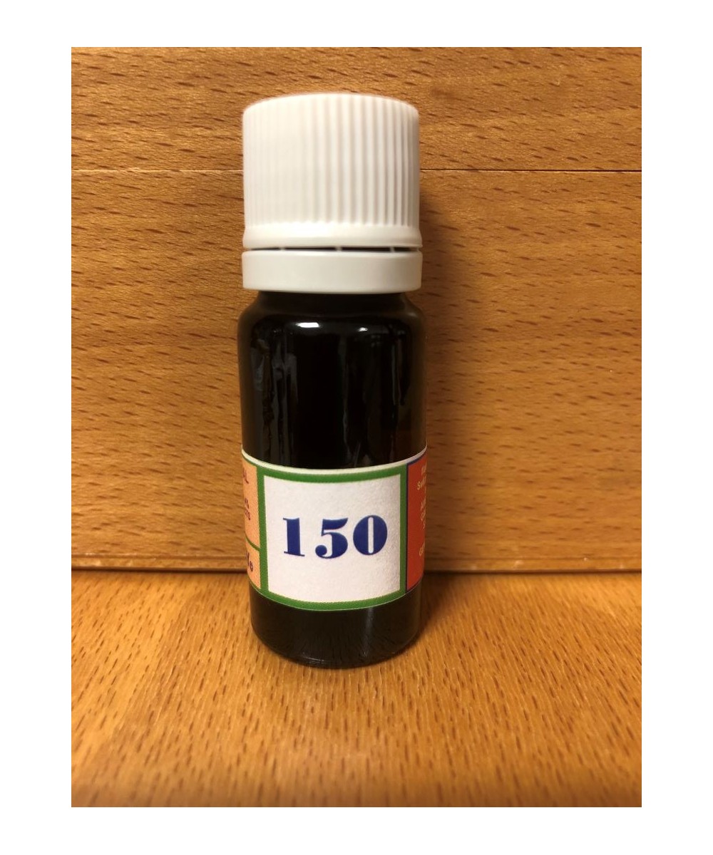 150 Aide en cas de peur.