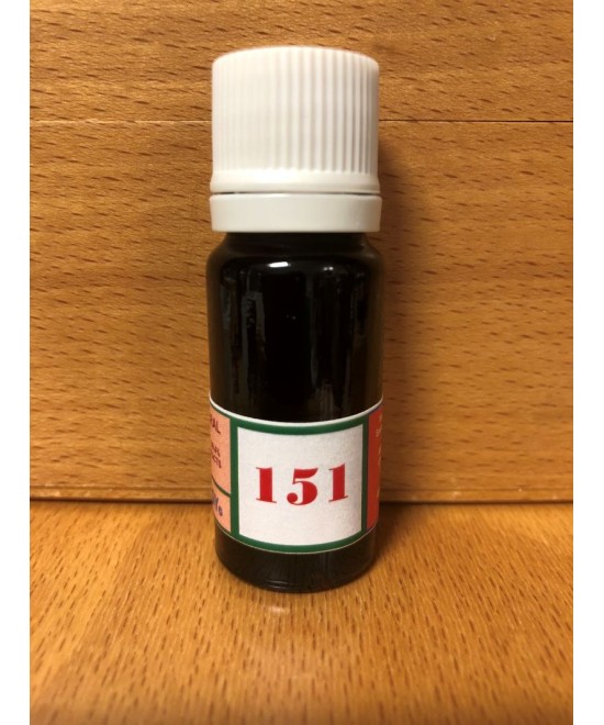 151 Un excellent soutien pour les reins fragiles.