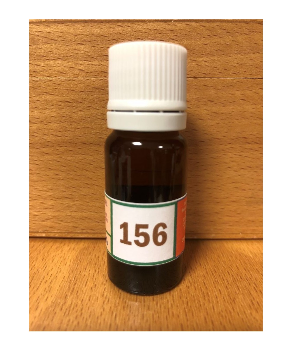 156 Soutien du méridien du coeur.