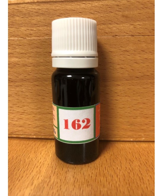 162 Tonique circulatoire et mental.