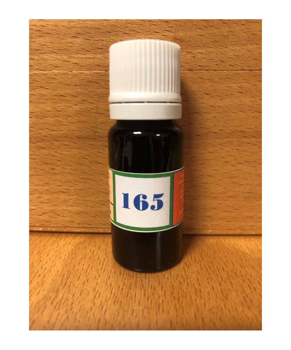 165 Prévention et soutien en cas d'infection bactérienne.