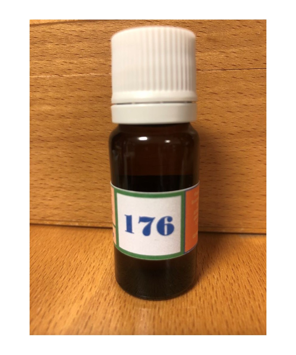 176 Soutien en cas de démangeaisons.