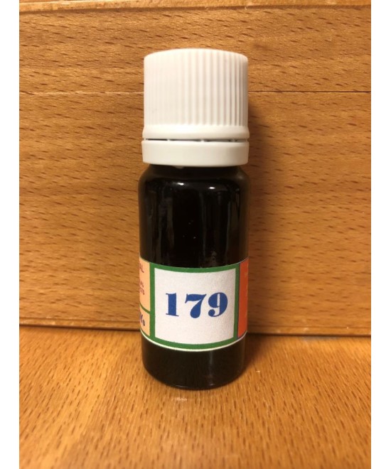 179  Aide à la régulation Na Cl.