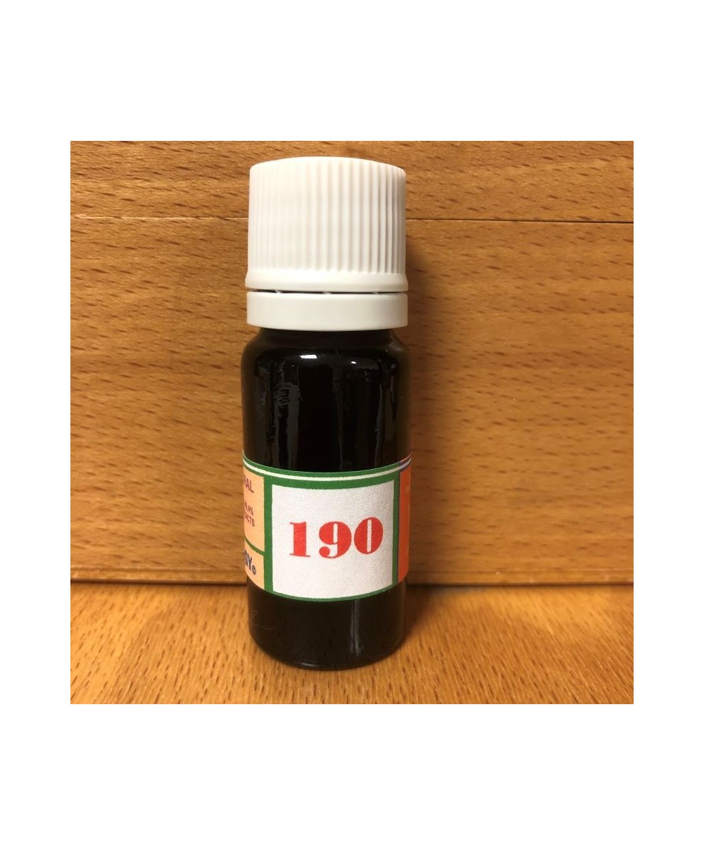 190 Soutien lors de trouble affectant la glande thyroïde en hyperfonctionnement.