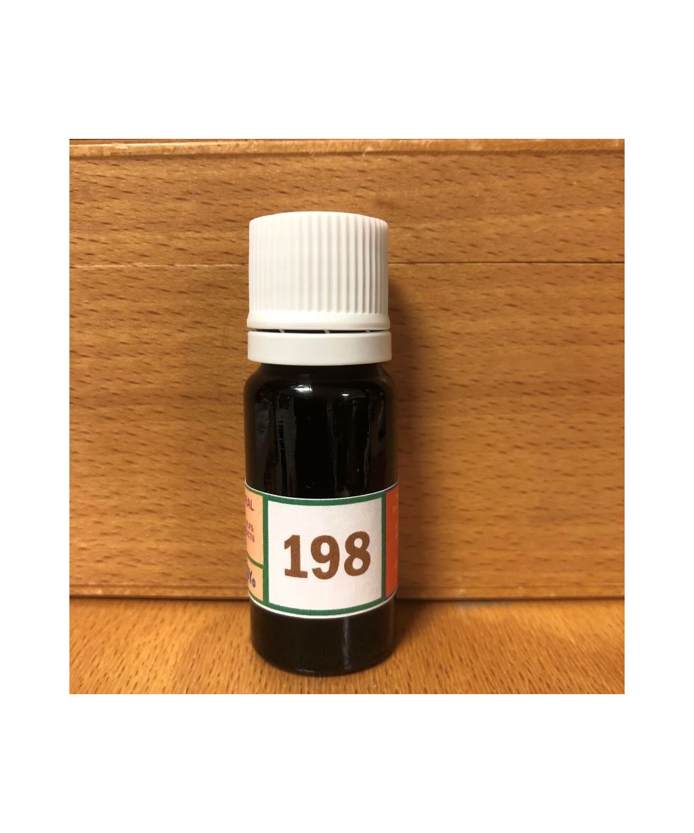 198 Aide le potassium à retrouver son équilibre.