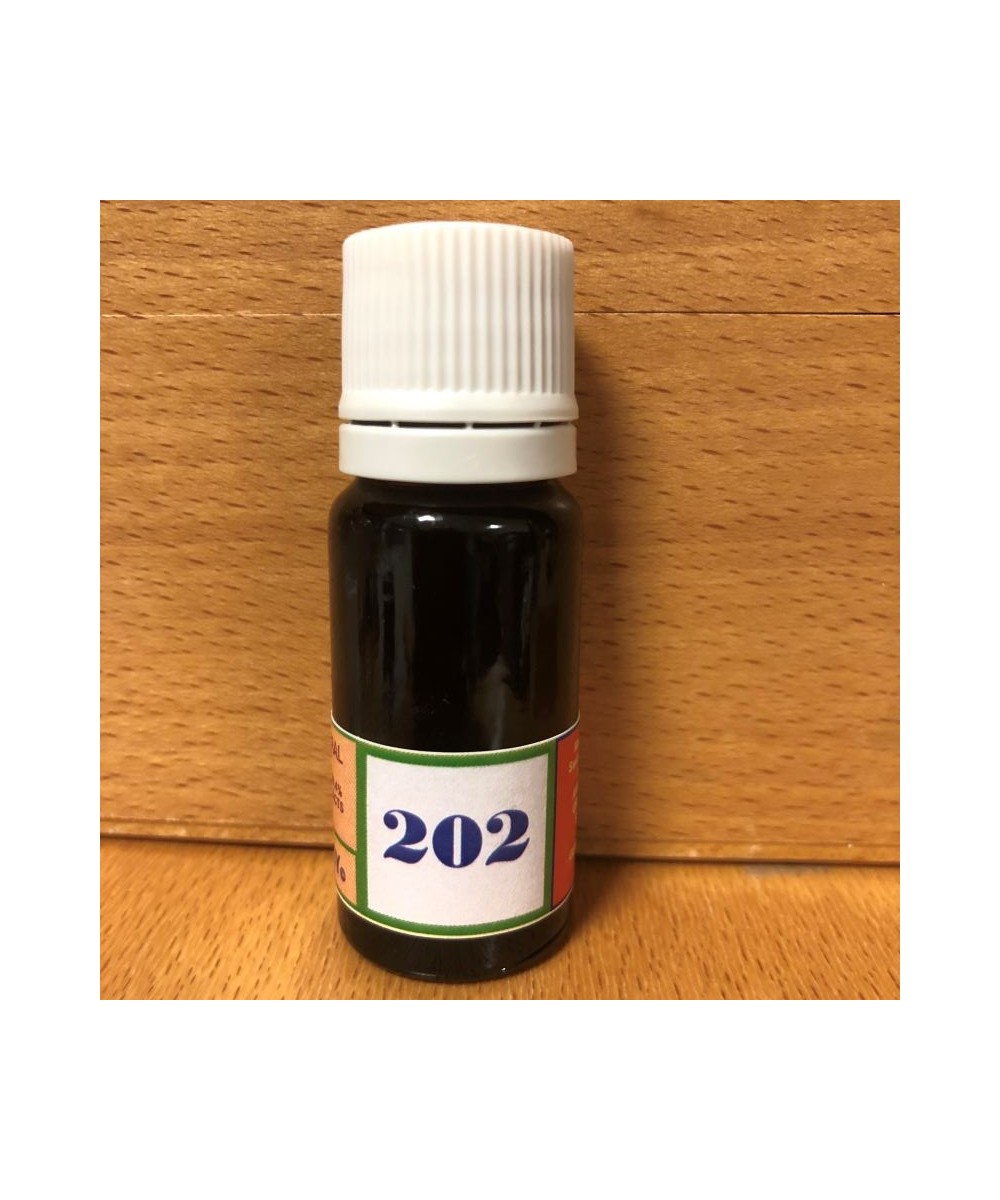 202 Soutien de la rate et de la moëlle osseuse.