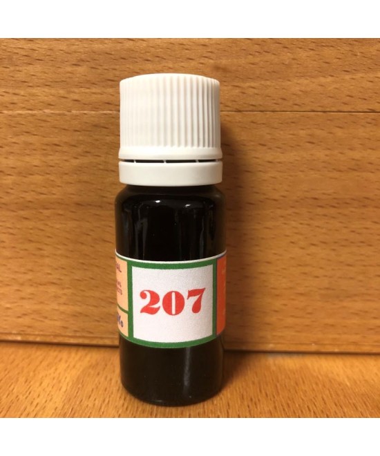 207 Soutien lors d'amincissement (aide à la transformation des macro en micro-molécules).