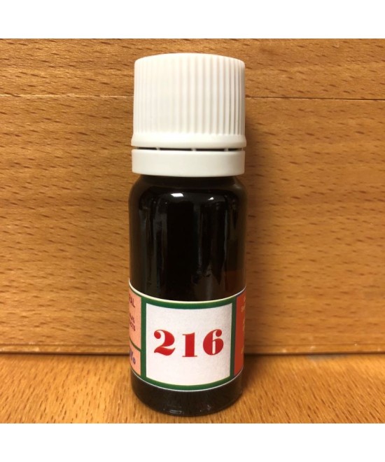 216 Pour une meilleure gestion de l'hypersensibilité.