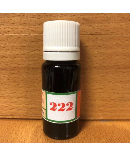 222 Soutien des organes et de la peau en cas de lupus.