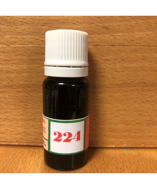 224 Pour un bon équilibre lors de la reproduction des cellules.