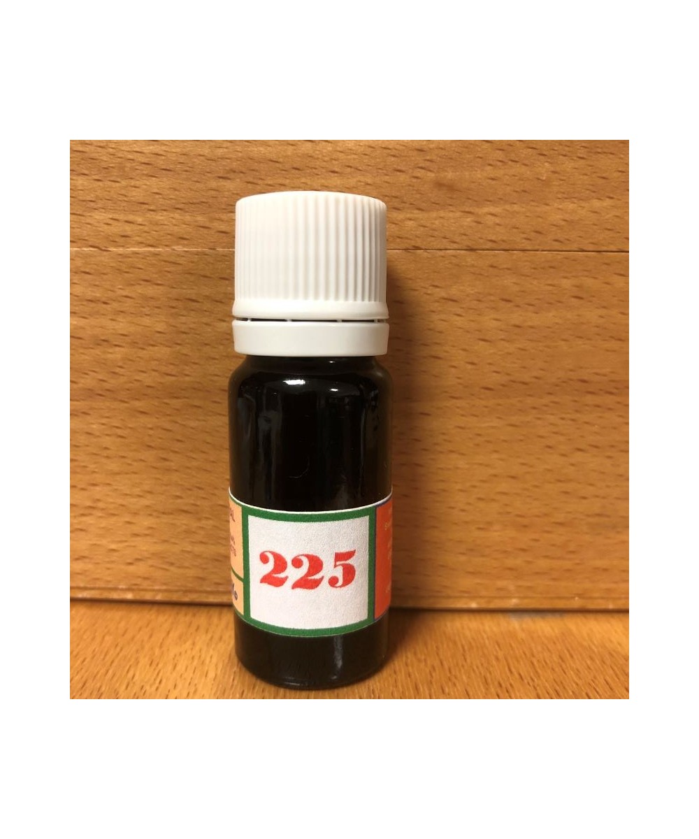 225 Pour les personnes qui ont un syndrôme de baisse d'activité.