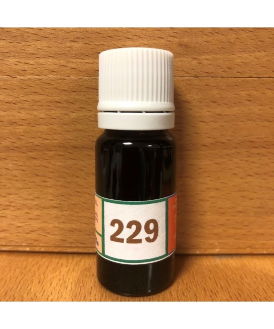 229 Soutien lors de douleurs dues à l'effort ou à la chaleur.