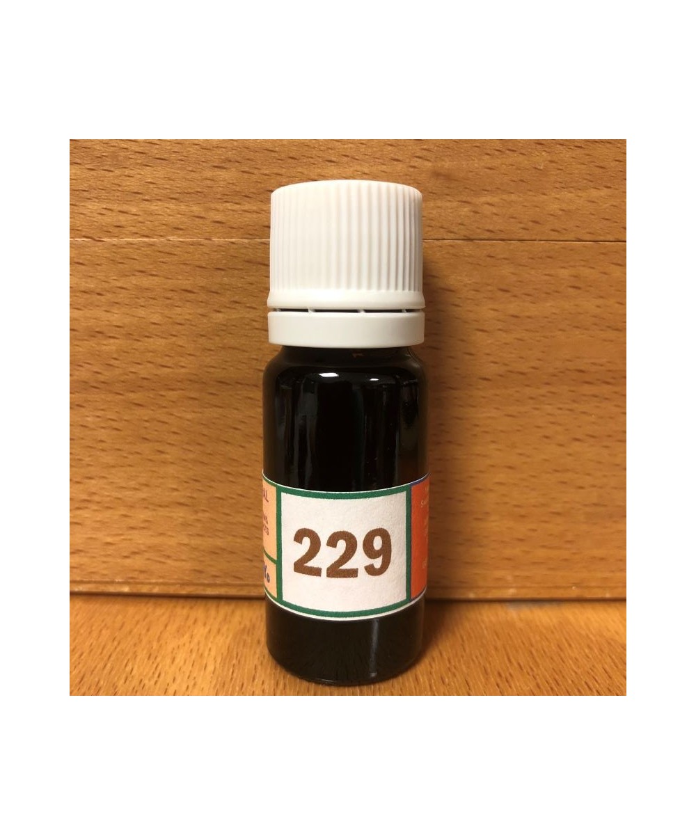 229 Soutien lors de douleurs dues à l'effort ou à la chaleur.