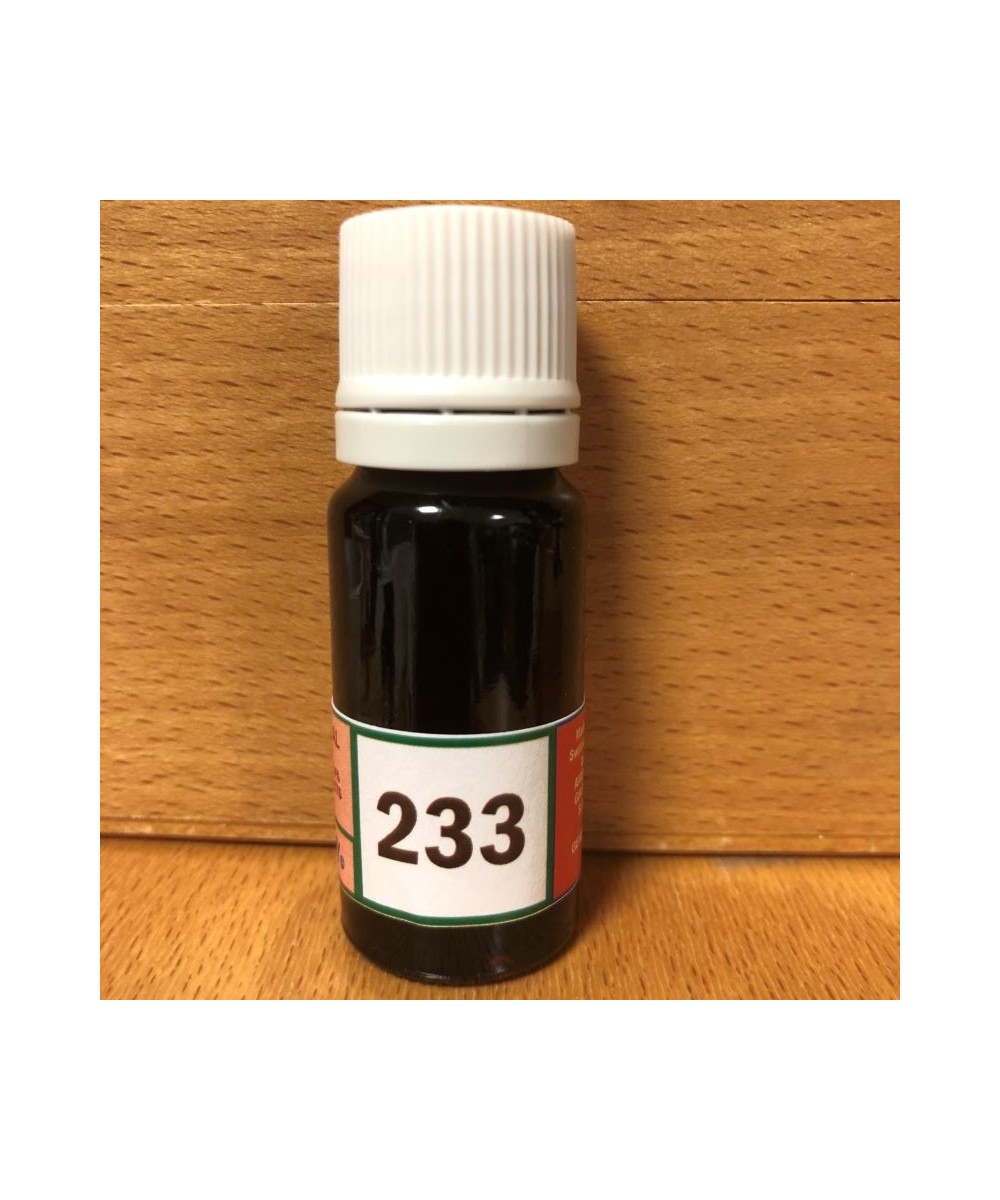 233 Aide à l'équilibre des plaquettes.