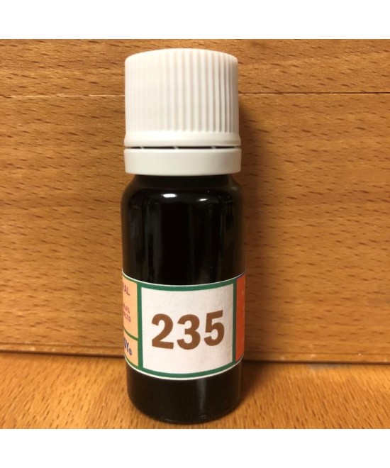 235 Soutien de l'endothélium cornéen (ou cornea guttata).