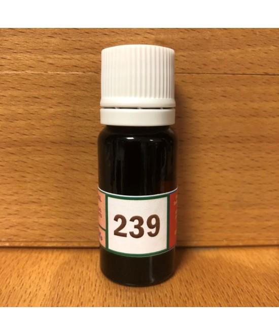 239 Soutien des spermatozoïdes dans leur morphologie.