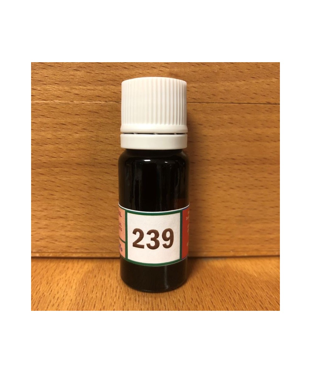 239 Soutien des spermatozoïdes dans leur morphologie.