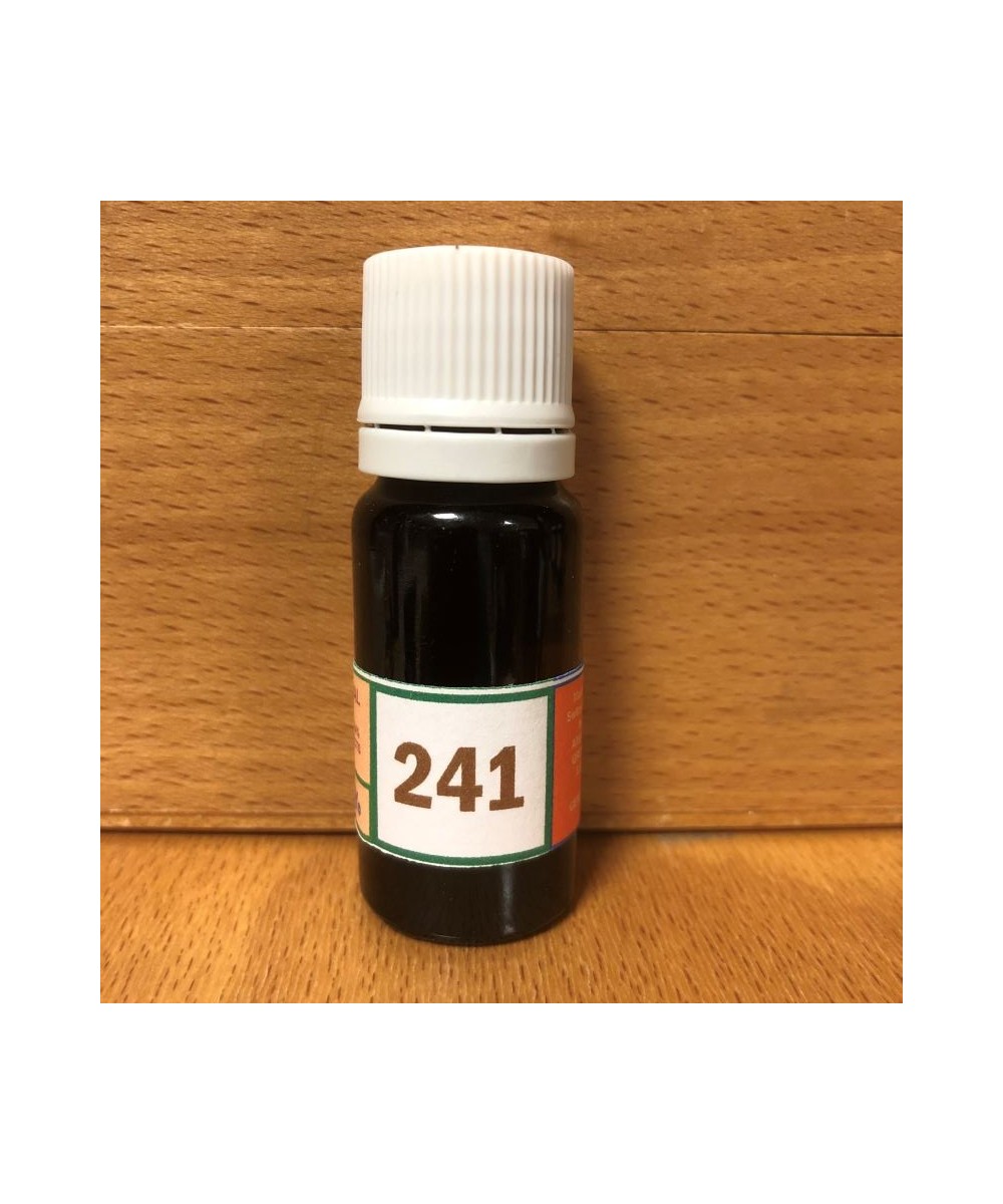 241 Soutien lors d'une différenciation de tissu.