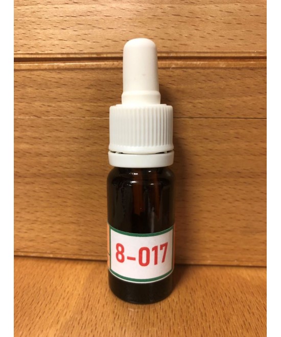 8-017 En bain de bouche, soutien en cas de gingivite, aphte, saignement.