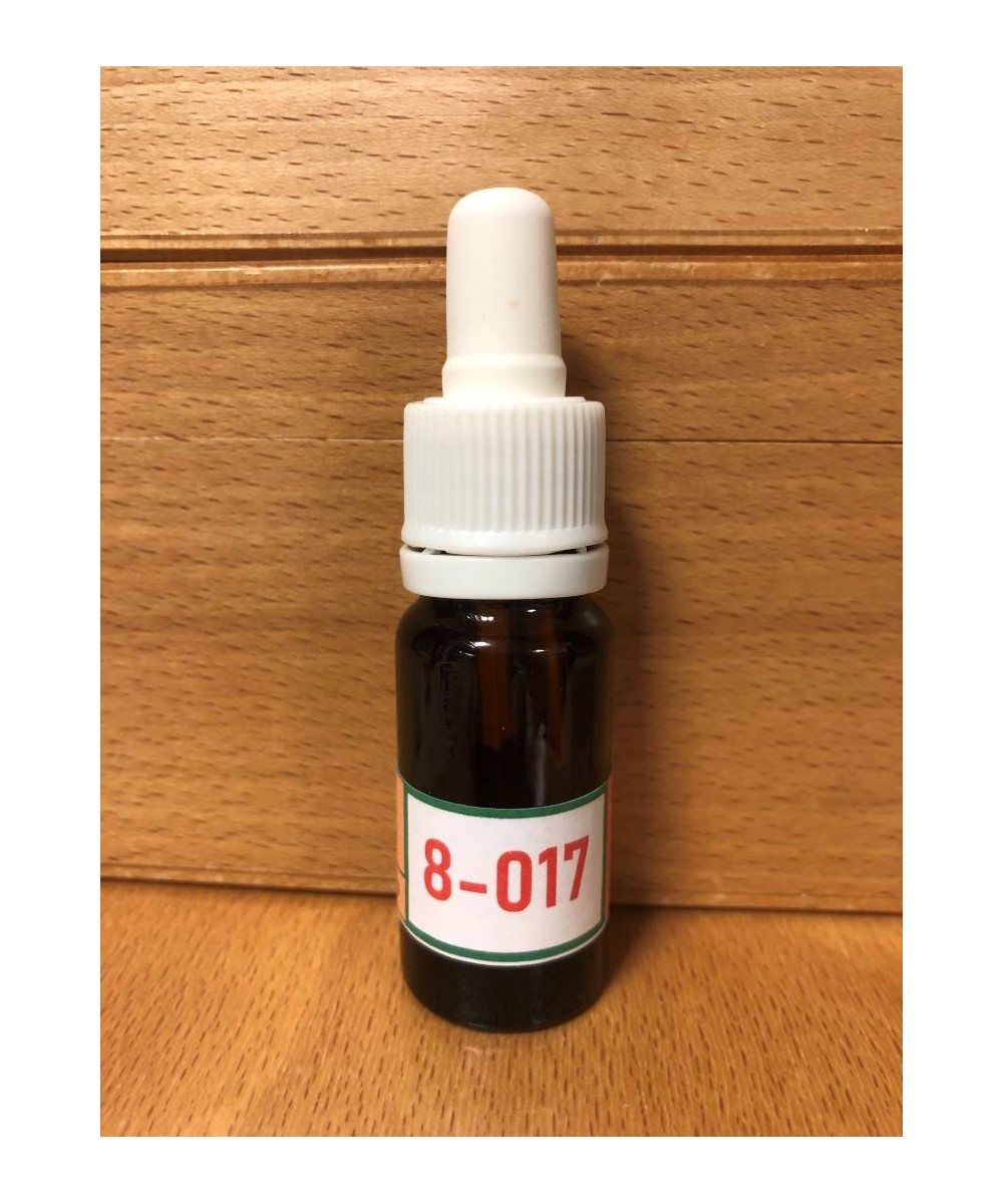 8-017 En bain de bouche, soutien en cas de gingivite, aphte, saignement.