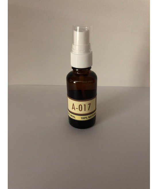 A-017 Spray, soutien lors de tendons fragiles.