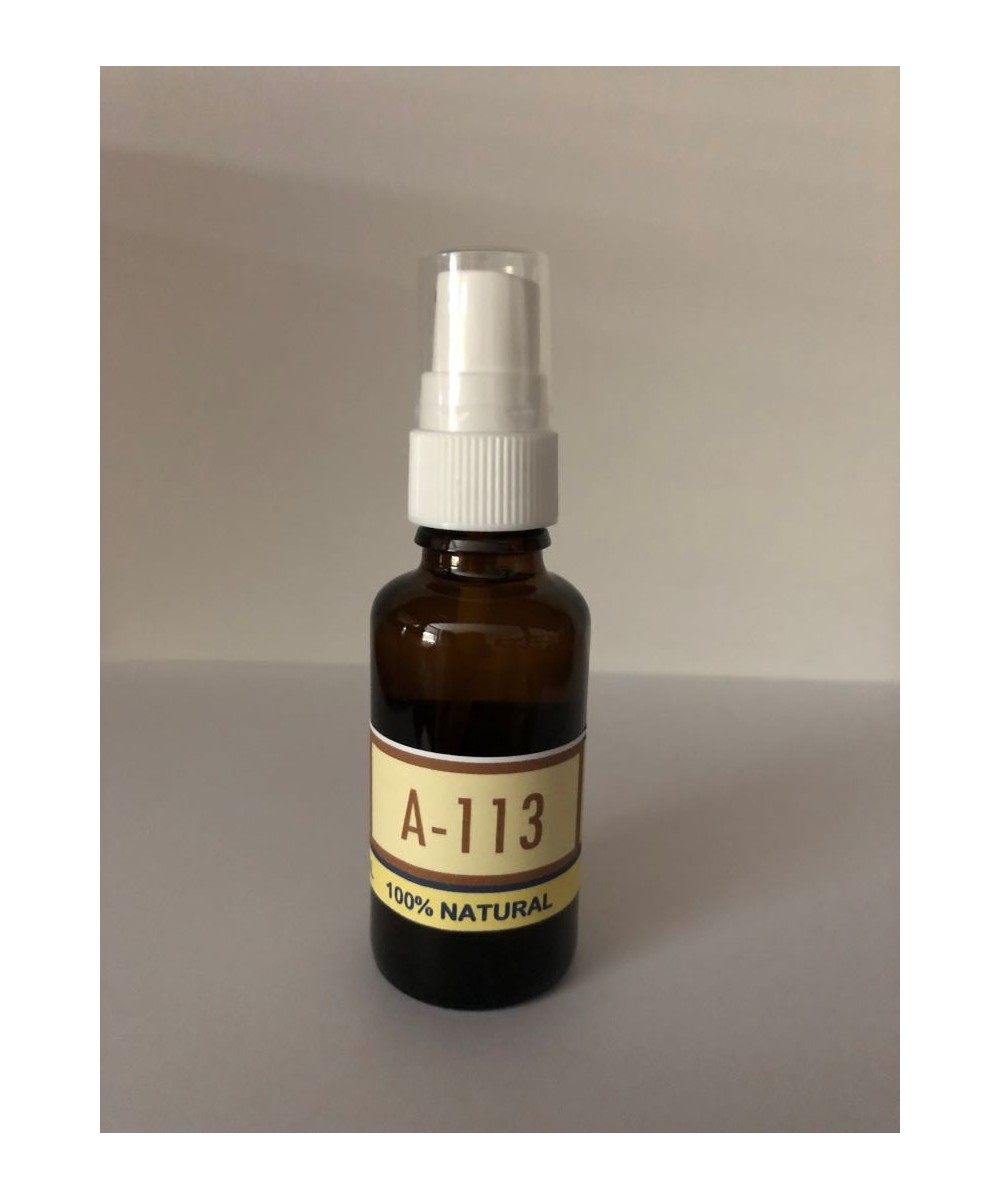 A-113 Soutien lors de déformation du gros orteil (spray).