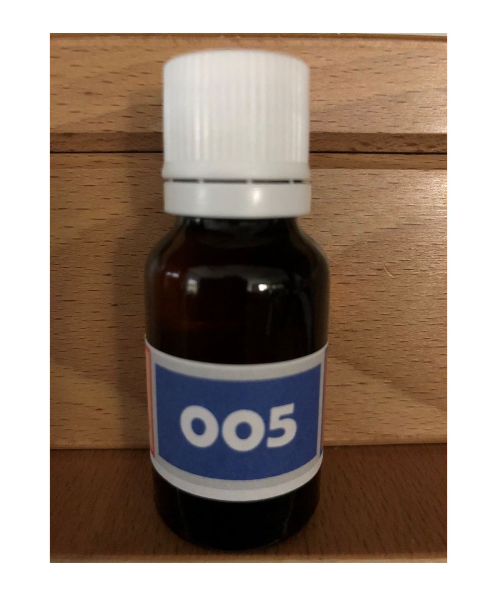 S-005 Soutien pour un bon transit intestinal - application en externe.