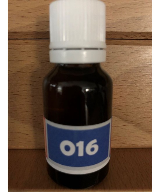 016 Excellent soutien en cas d'allergie - Application en externe.