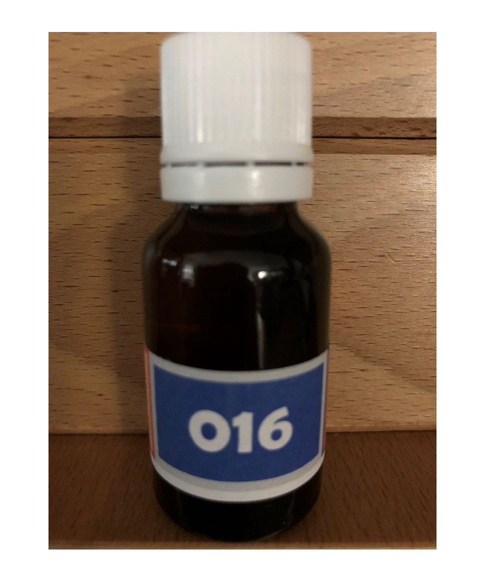 016 Excellent soutien en cas d'allergie - Application en externe.