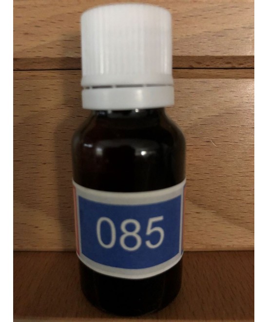 085 Soutien  lors d'une modification de la texture du sein  - Application en externe.