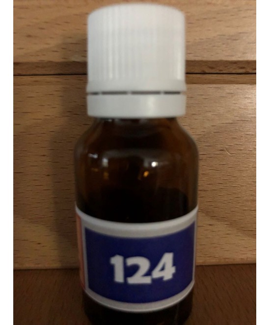 124 Soutien lors de douleurs sur le trajet vertébral - Application en externe.