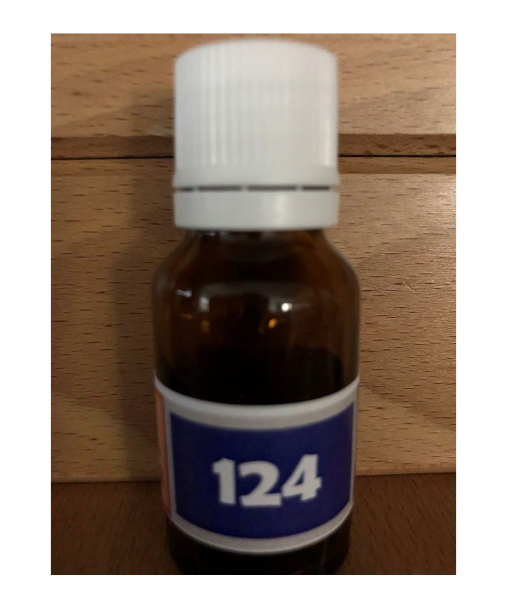 124 Soutien lors de douleurs sur le trajet vertébral - Application en externe.