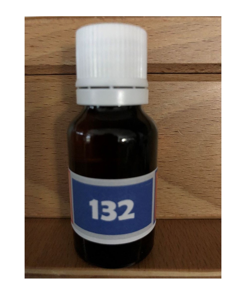 132 Aide en cas d'adiposité  -  Application en externe.