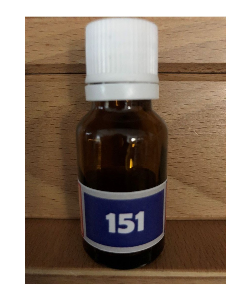 151 En soin localement  (A SUPPRIMER).