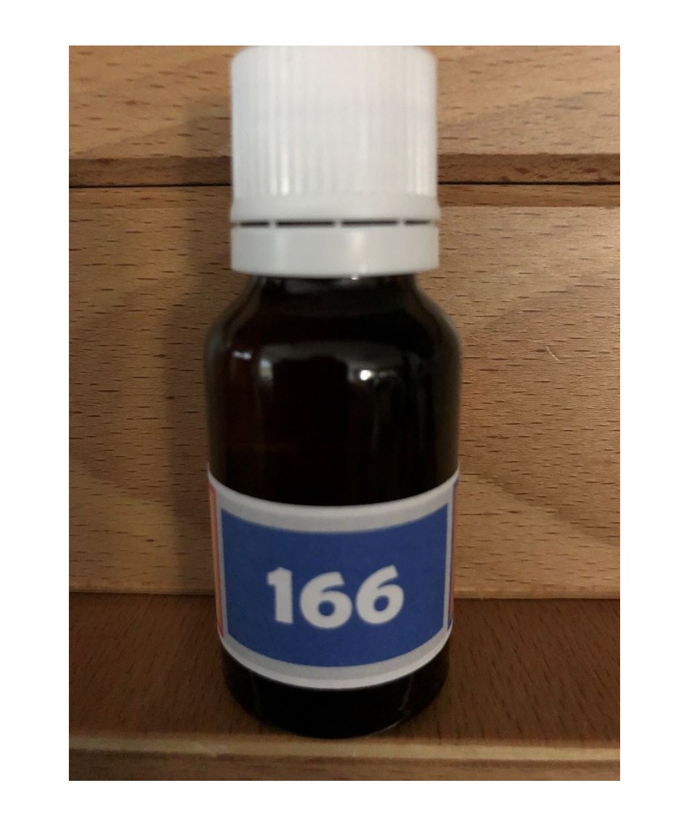 166 Aide à réduire la douleur - Application en externe.