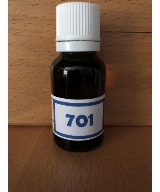 701 Retour des sensations chez l'homme.