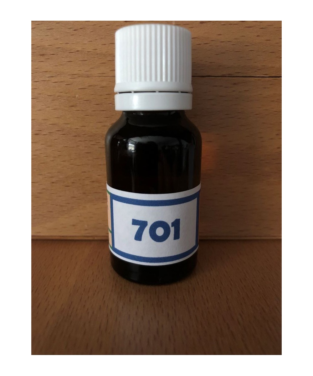 701 Retour des sensations chez l'homme.