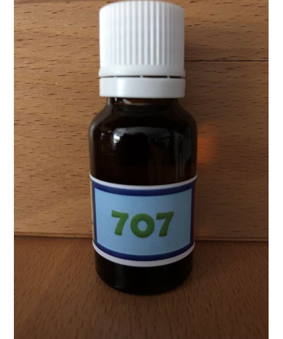 707 Soutien en cas de fatigue chronique.