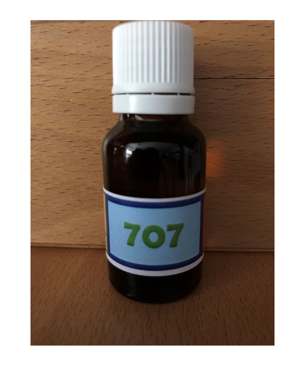 707 Soutien en cas de fatigue chronique.